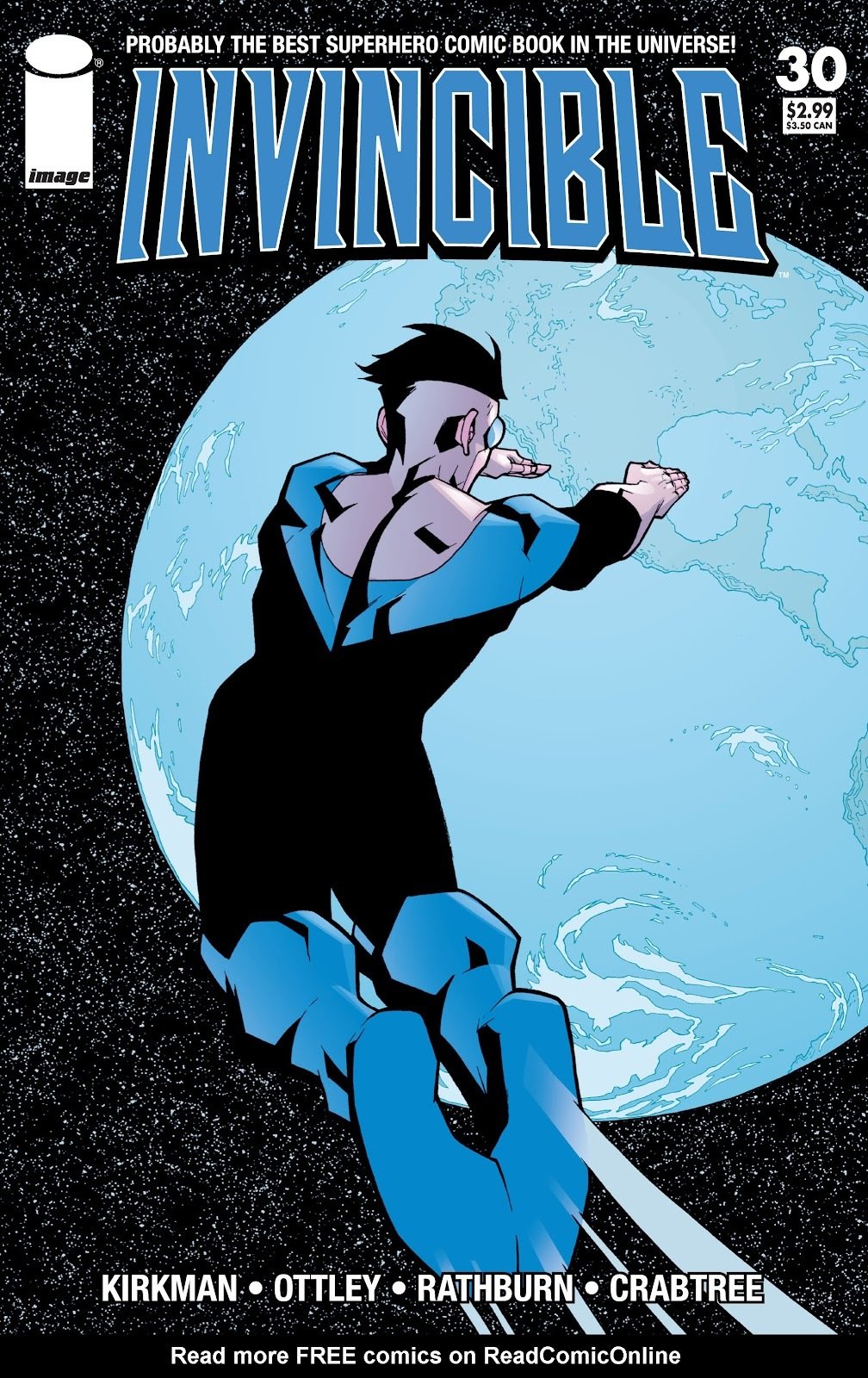 Read Invincible 2003 EN Manga Online