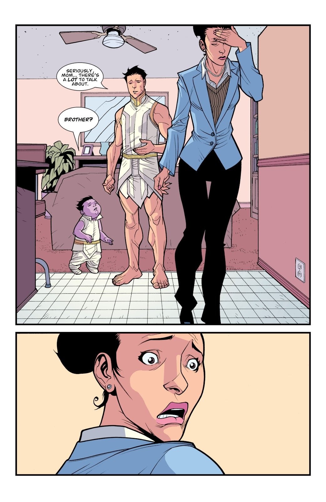 Read Invincible 2003 EN Manga Online