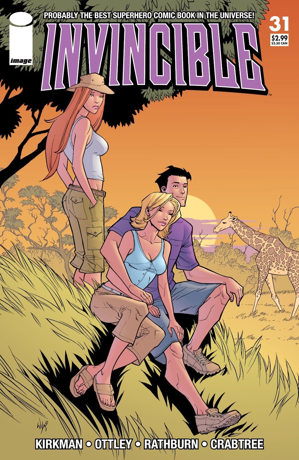Read Invincible 2003 EN Manga Online