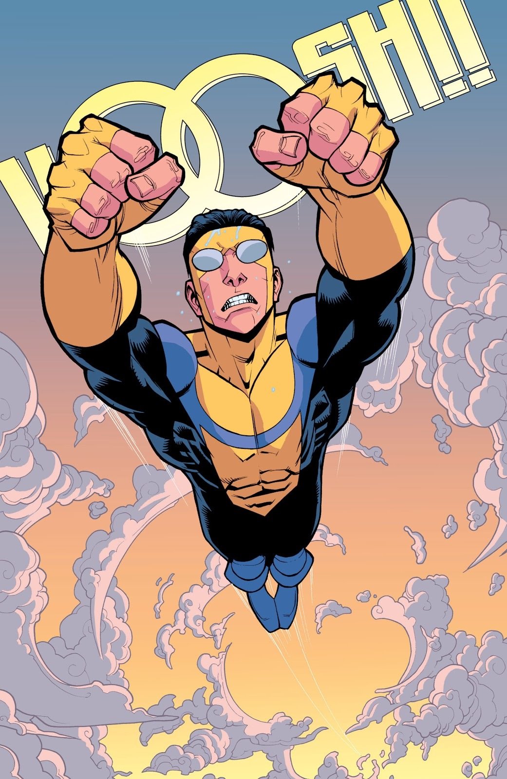 Read Invincible 2003 EN Manga Online