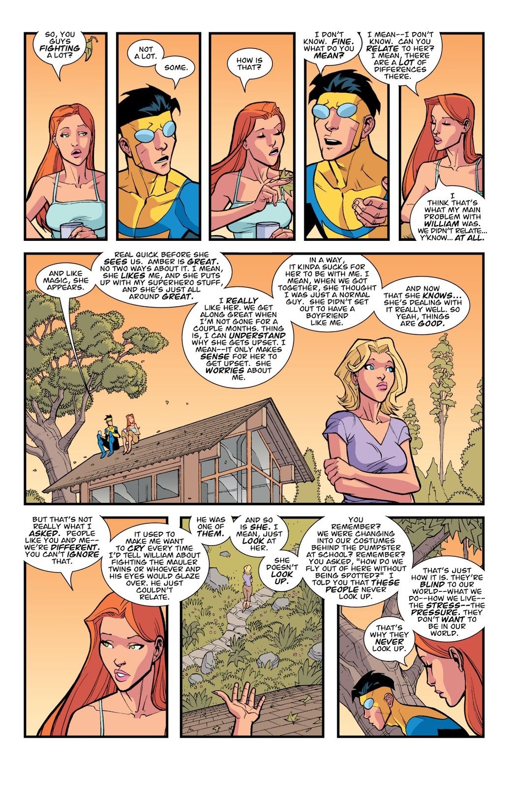 Read Invincible 2003 EN Manga Online