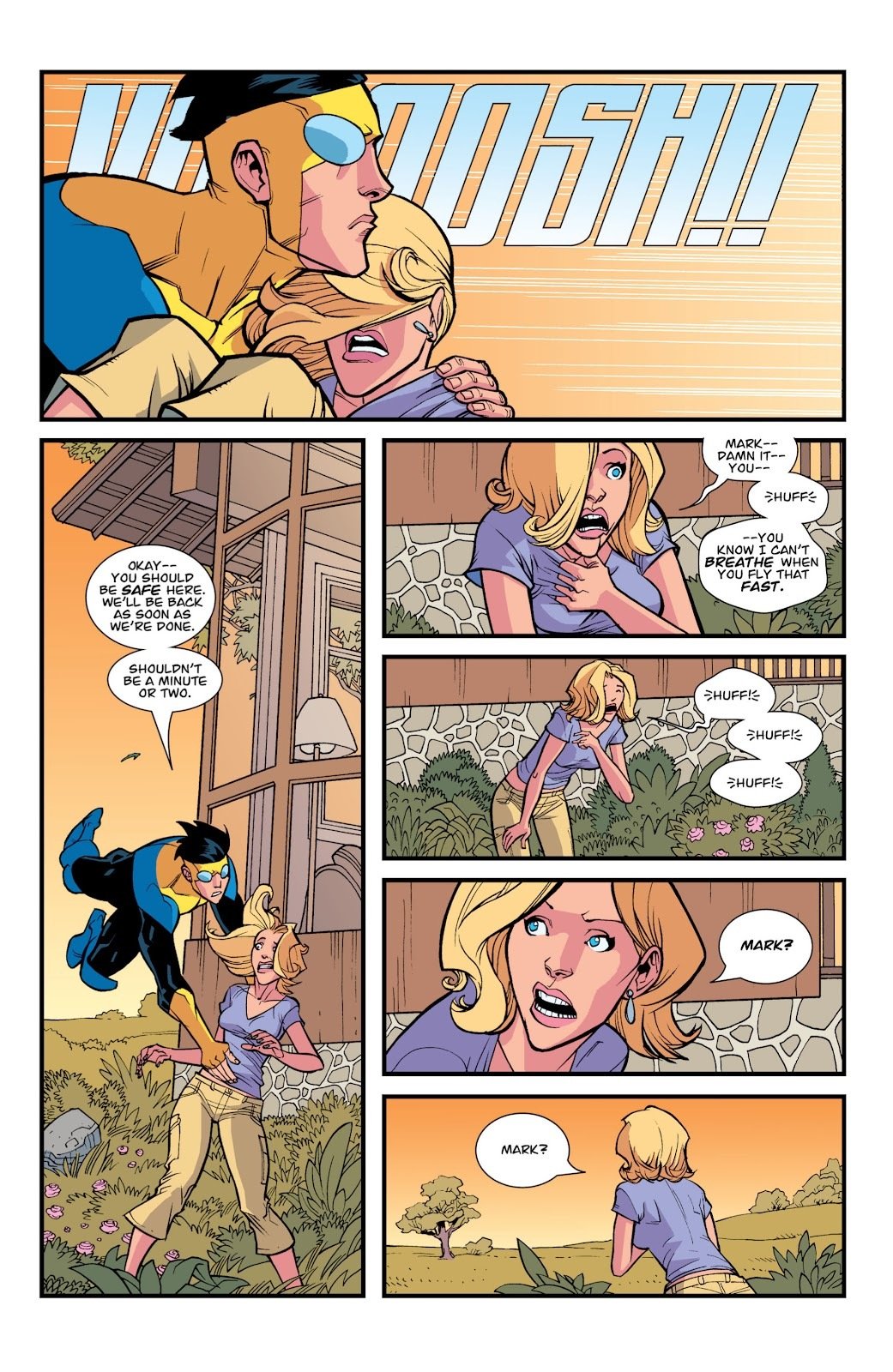 Read Invincible 2003 EN Manga Online