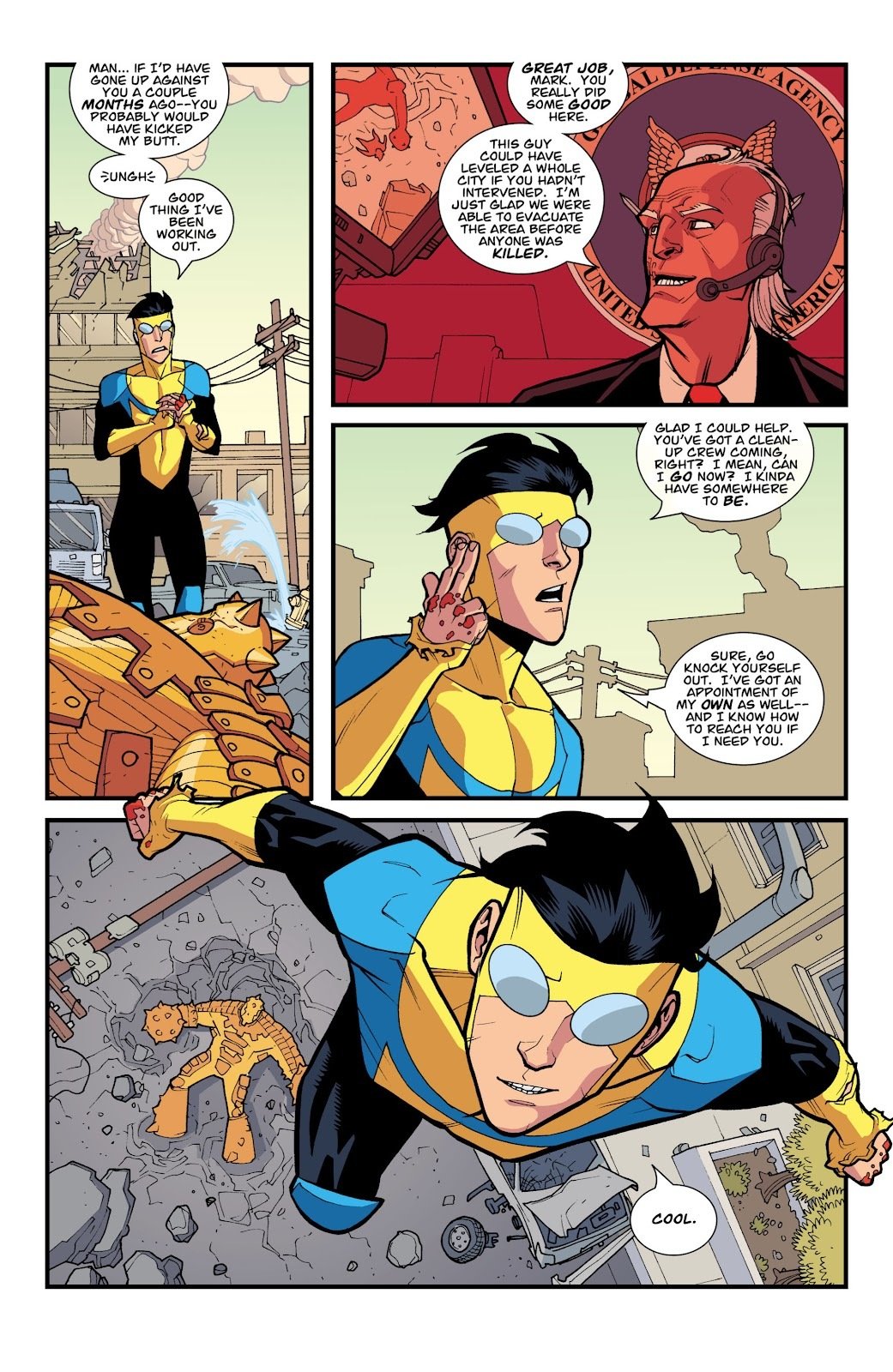 Read Invincible 2003 EN Manga Online