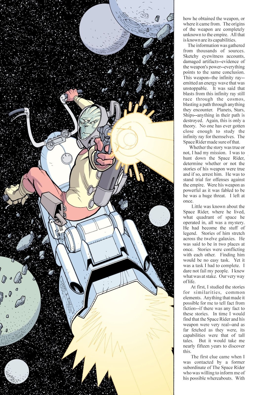 Read Invincible 2003 EN Manga Online