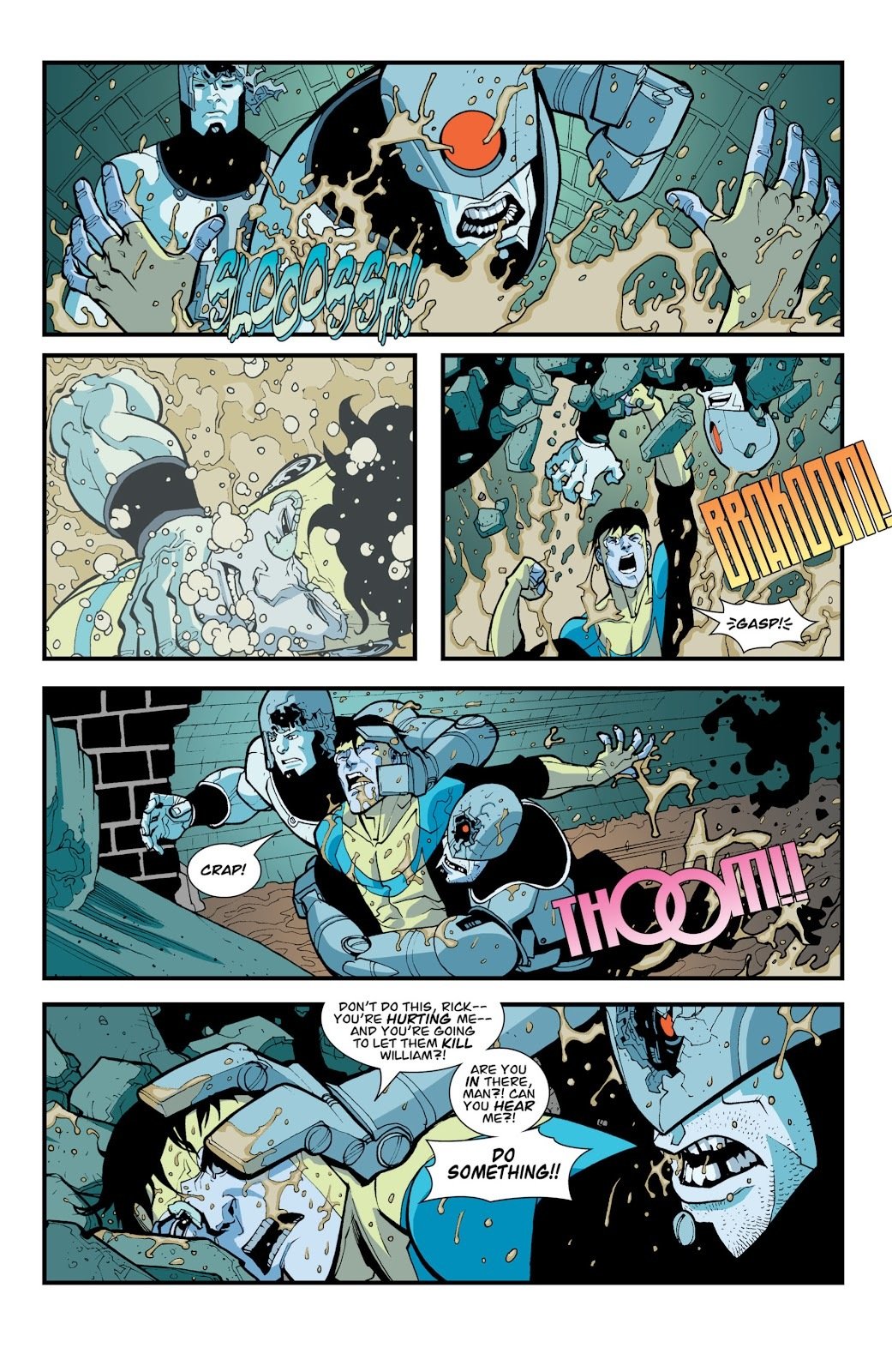 Read Invincible 2003 EN Manga Online