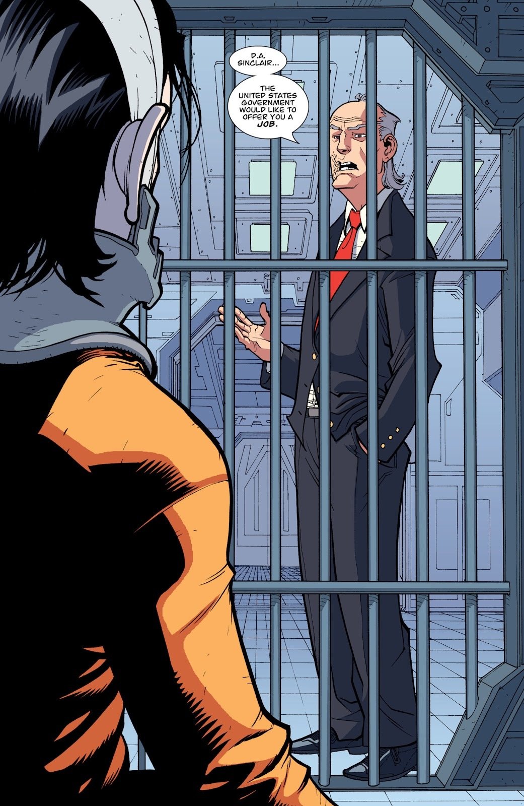 Read Invincible 2003 EN Manga Online