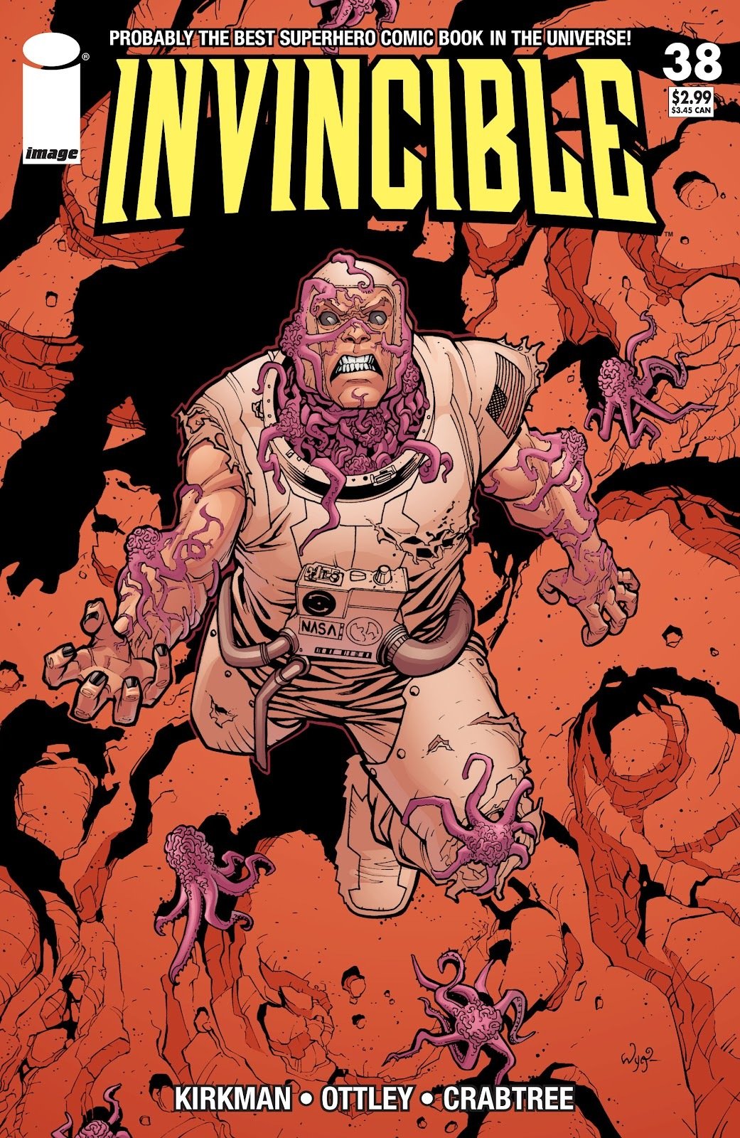 Read Invincible 2003 EN Manga Online