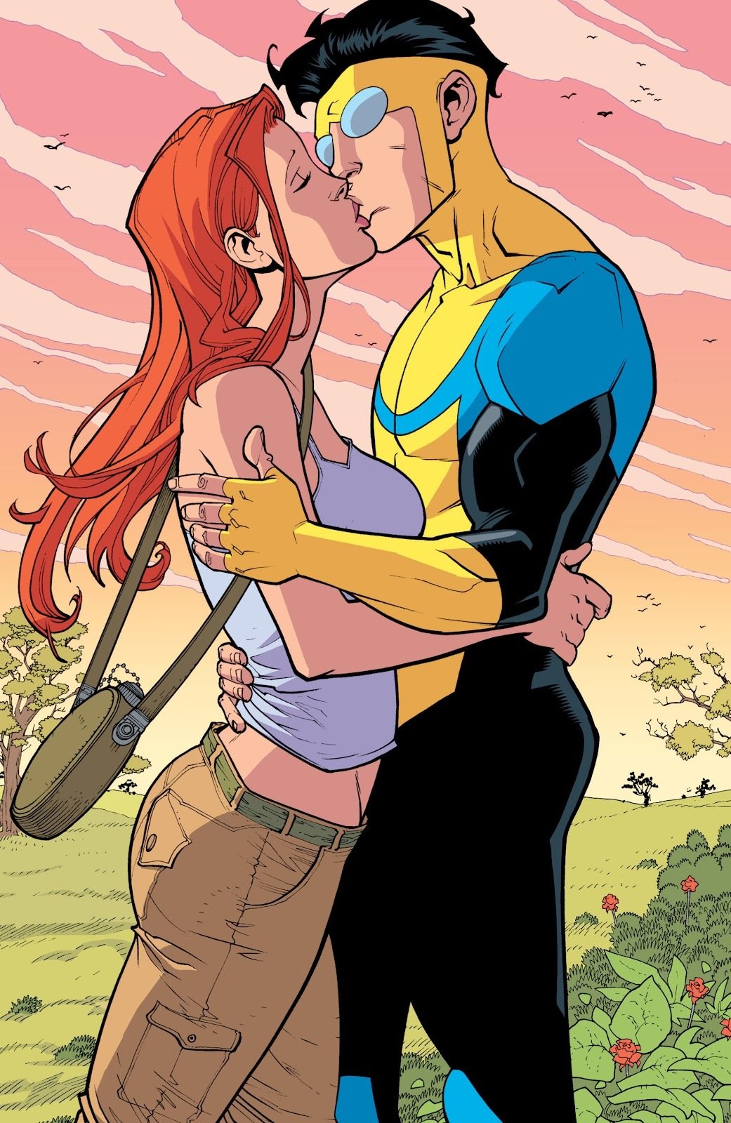 Read Invincible 2003 EN Manga Online