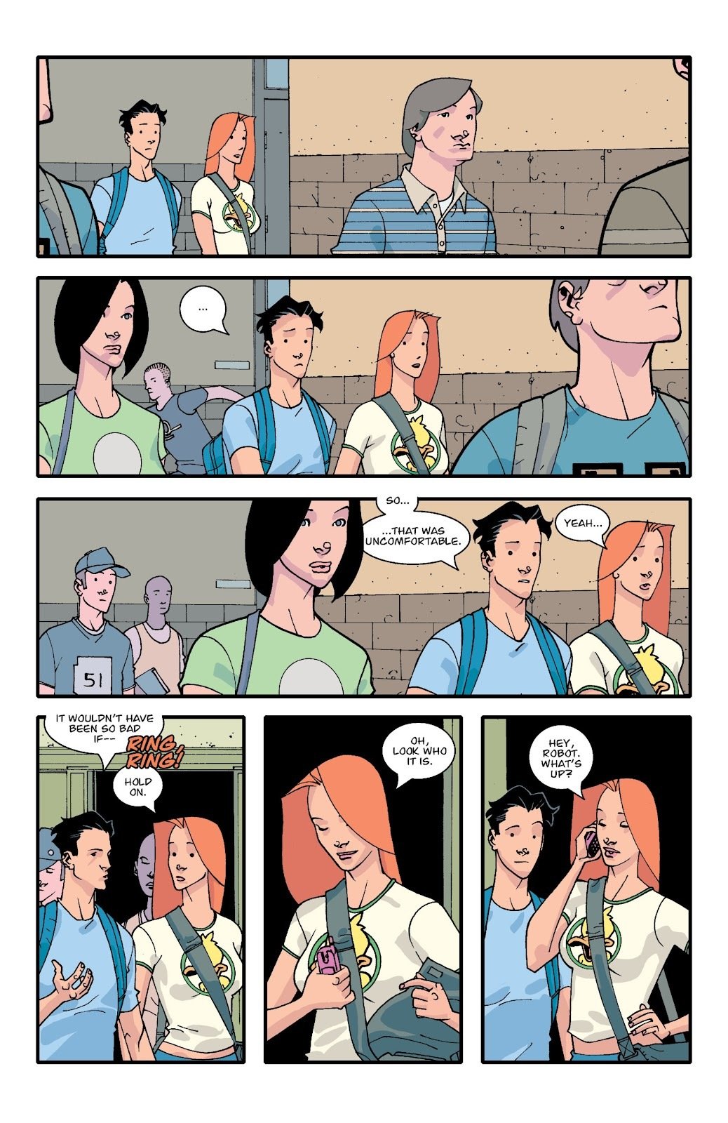 Read Invincible 2003 EN Manga Online
