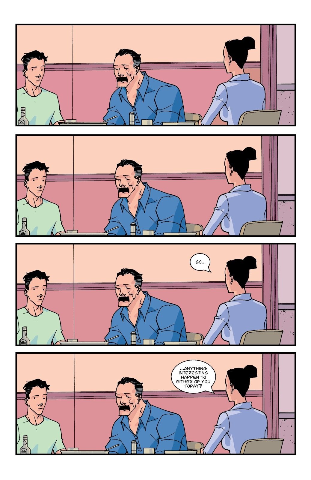 Read Invincible 2003 EN Manga Online