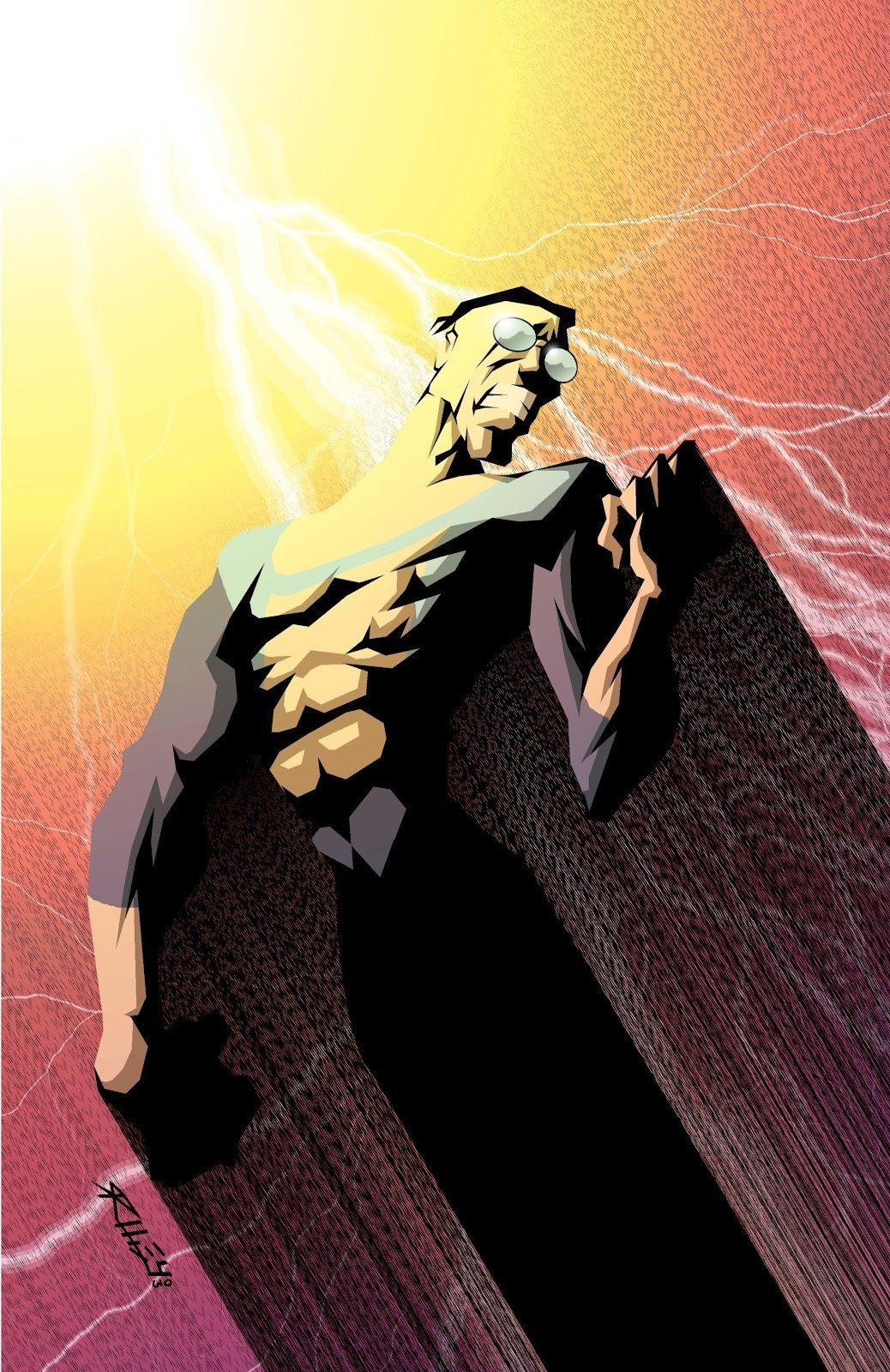 Read Invincible 2003 EN Manga Online