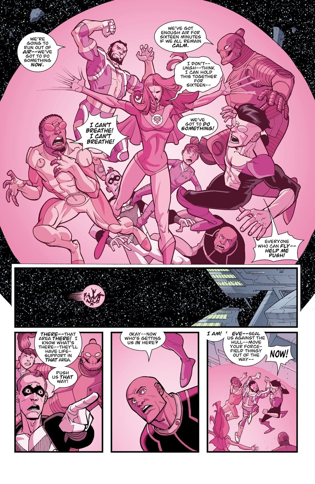 Read Invincible 2003 EN Manga Online