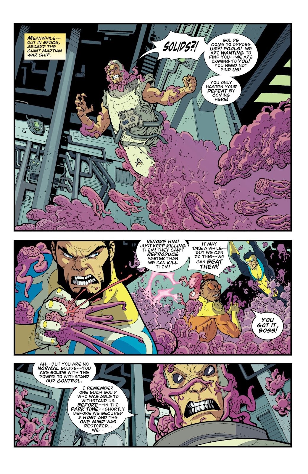 Read Invincible 2003 EN Manga Online