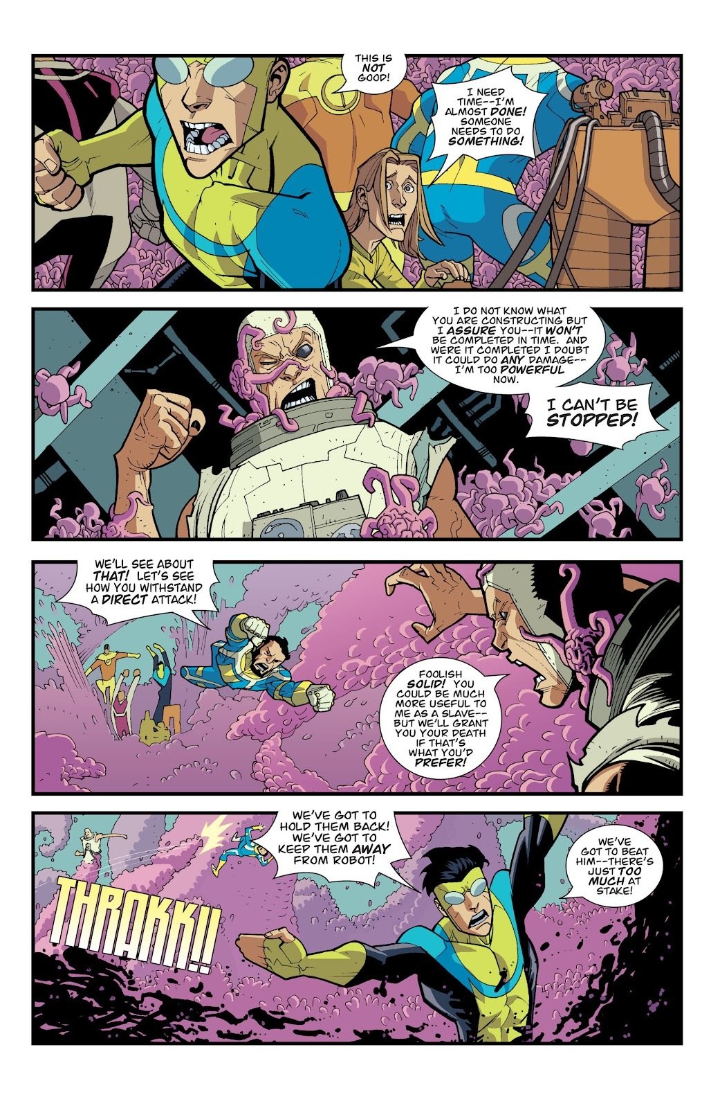 Read Invincible 2003 EN Manga Online