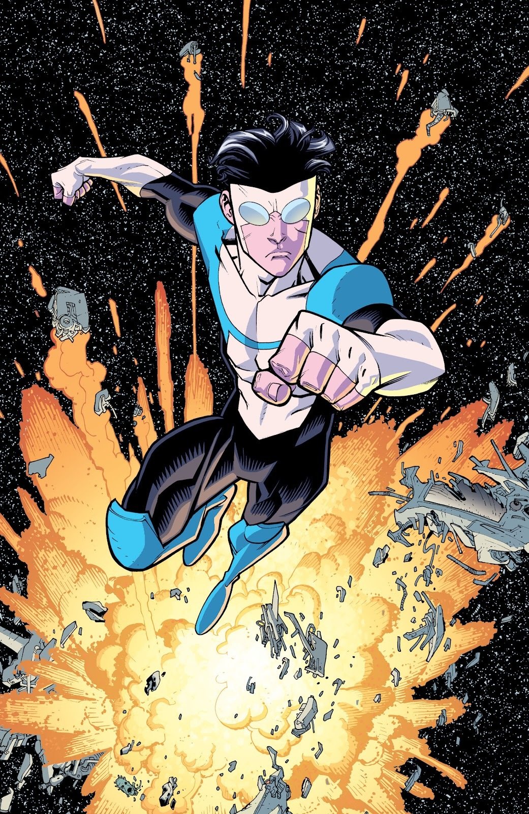 Read Invincible 2003 EN Manga Online