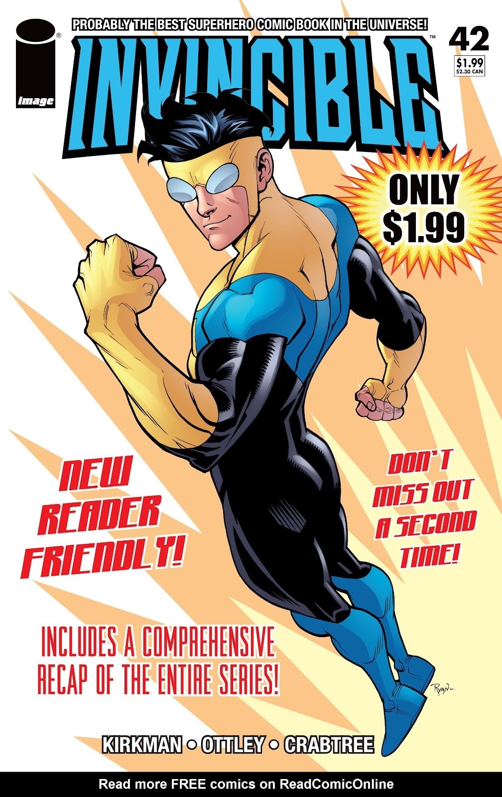 Read Invincible 2003 EN Manga Online