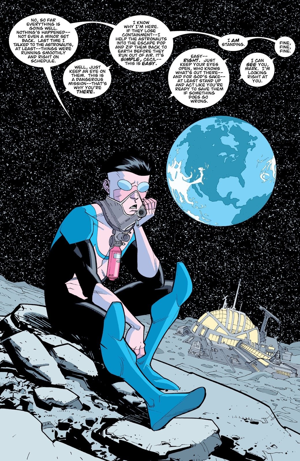 Read Invincible 2003 EN Manga Online