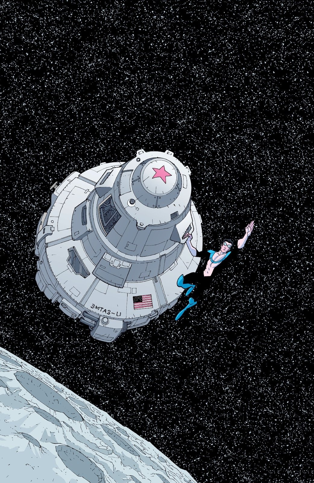 Read Invincible 2003 EN Manga Online