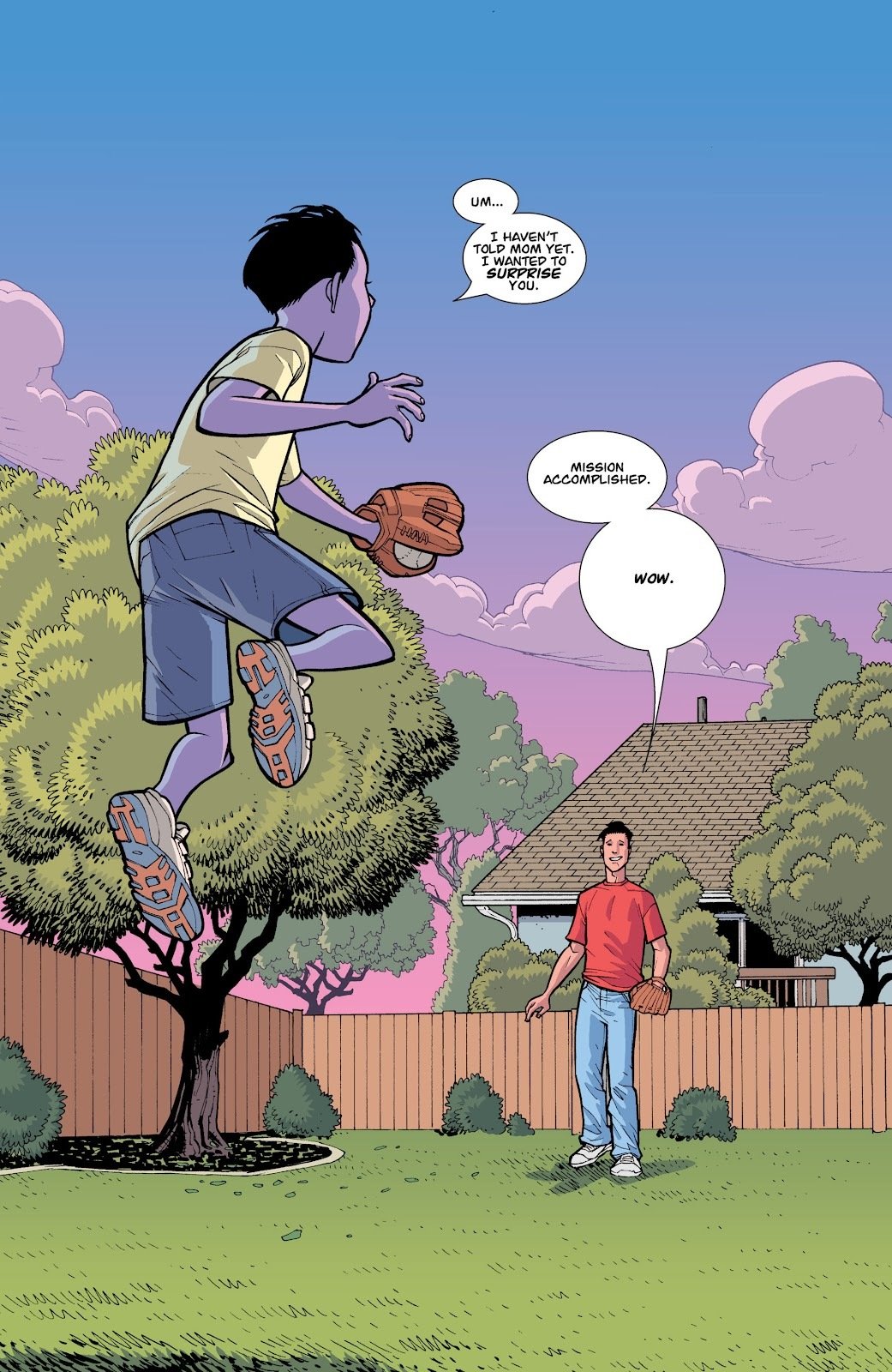 Read Invincible 2003 EN Manga Online