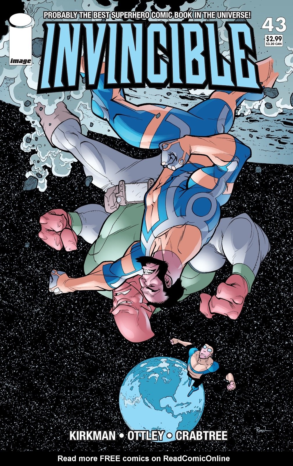 Read Invincible 2003 EN Manga Online