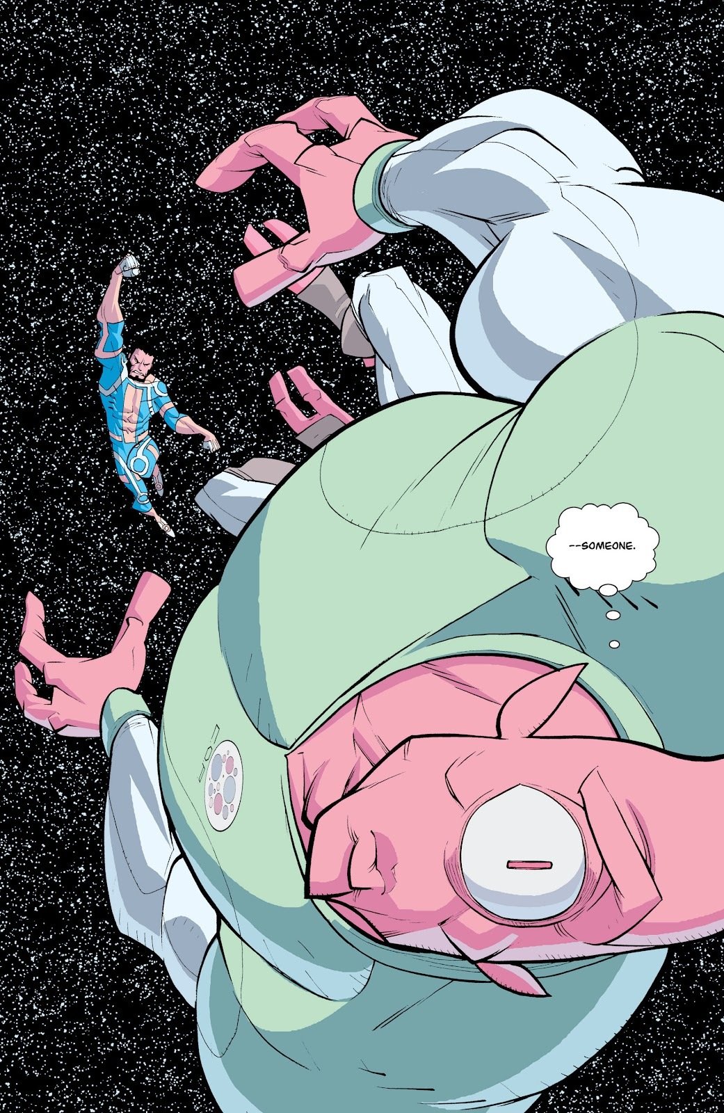 Read Invincible 2003 EN Manga Online