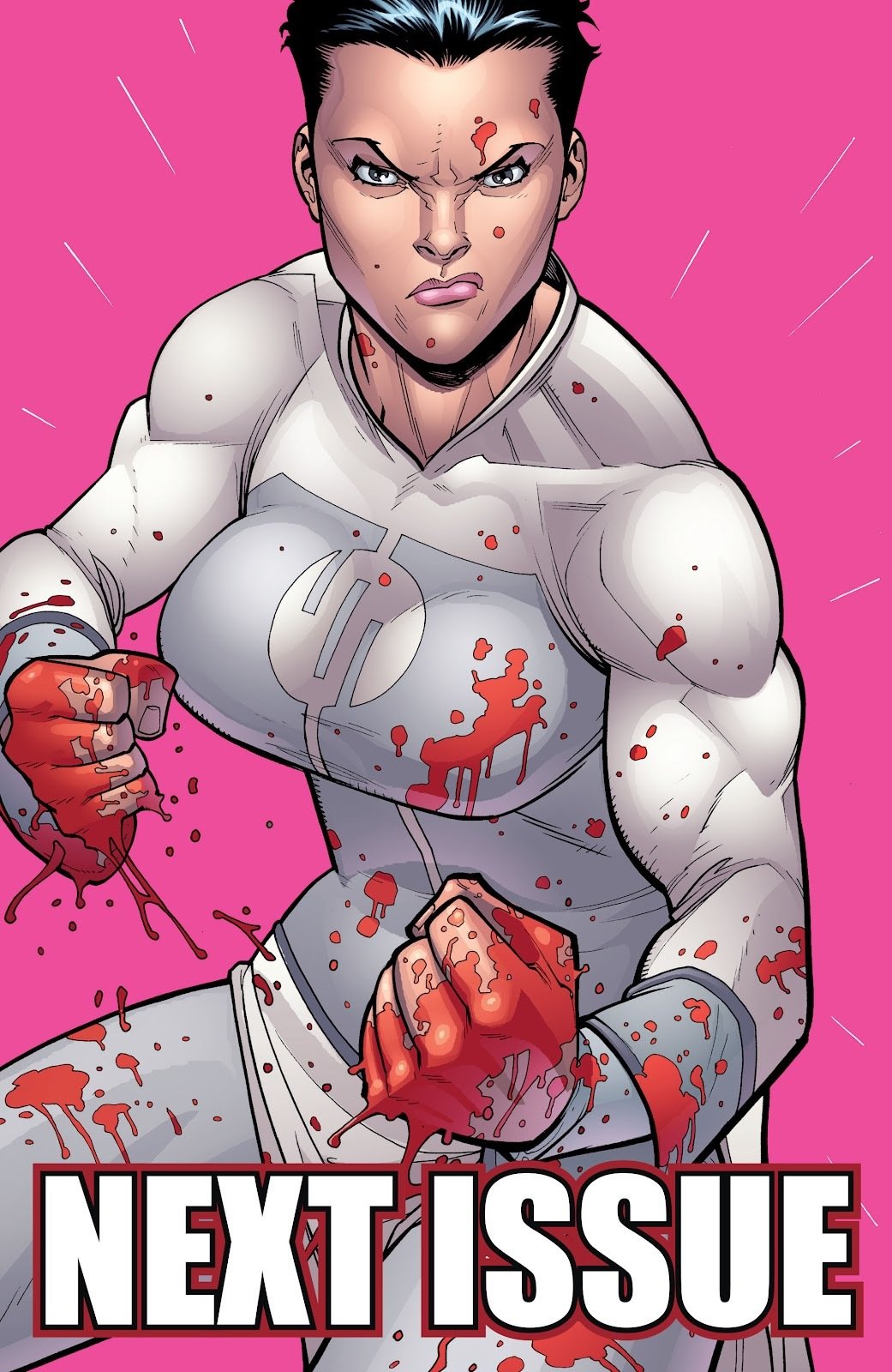 Read Invincible 2003 EN Manga Online