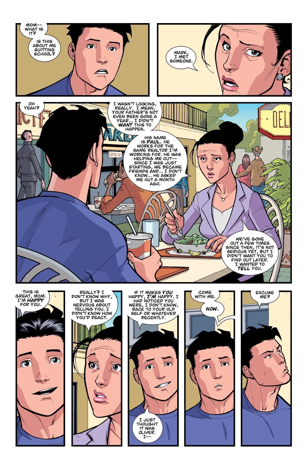 Read Invincible 2003 EN Manga Online