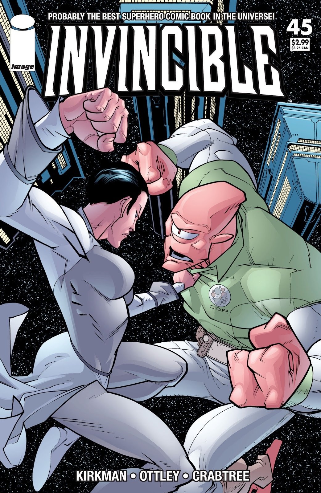 Read Invincible 2003 EN Manga Online