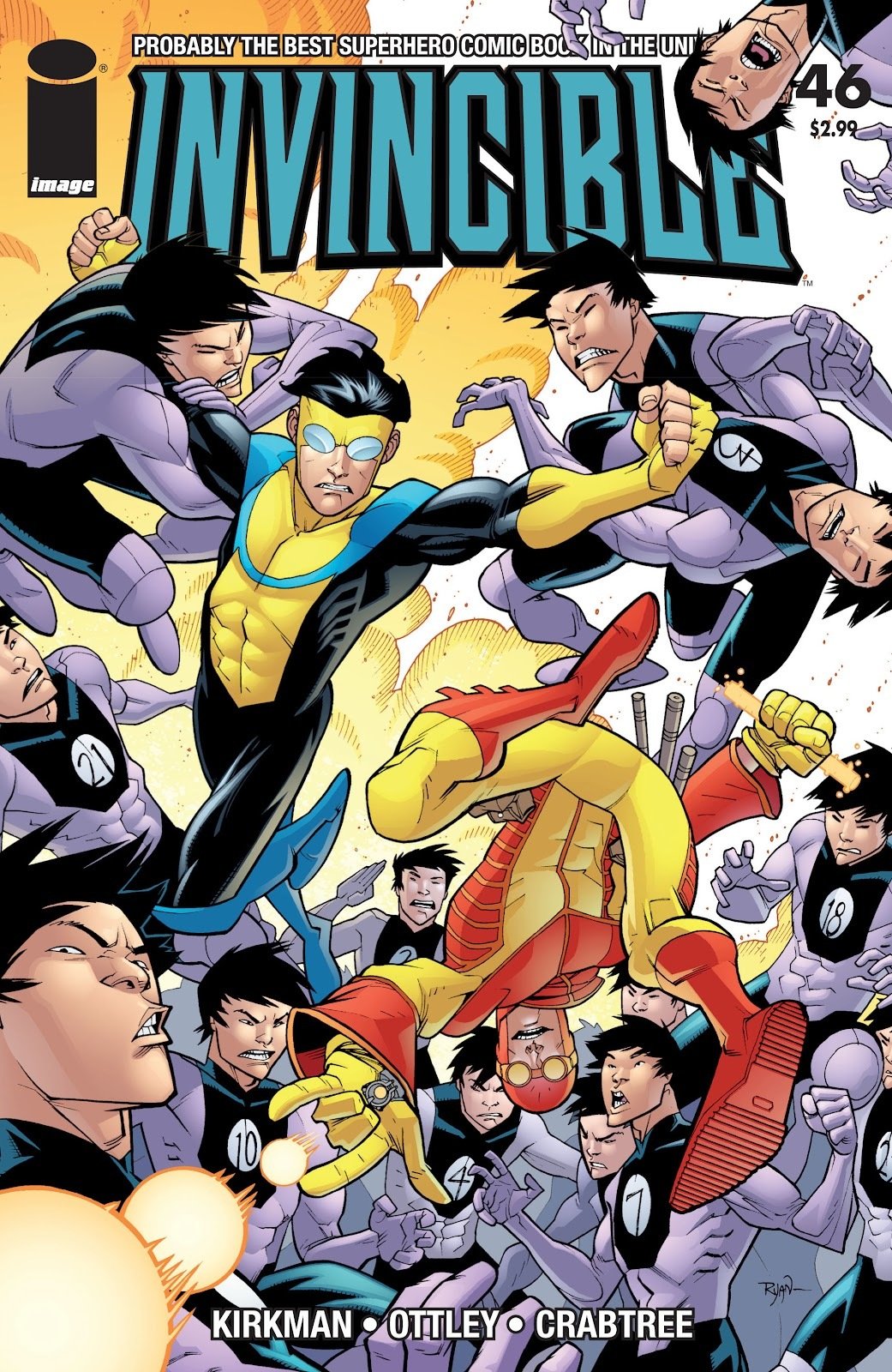 Read Invincible 2003 EN Manga Online