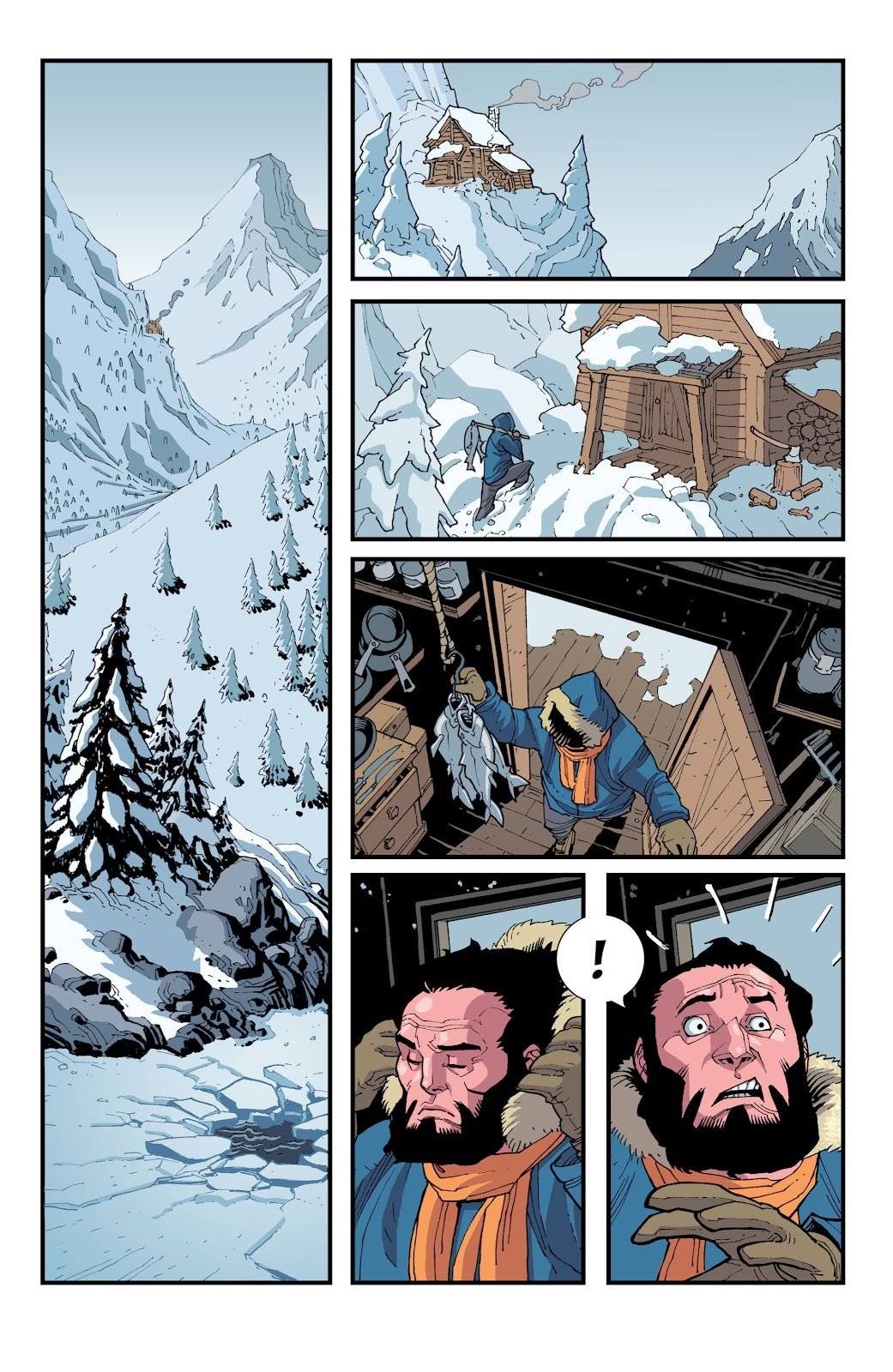 Read Invincible 2003 EN Manga Online