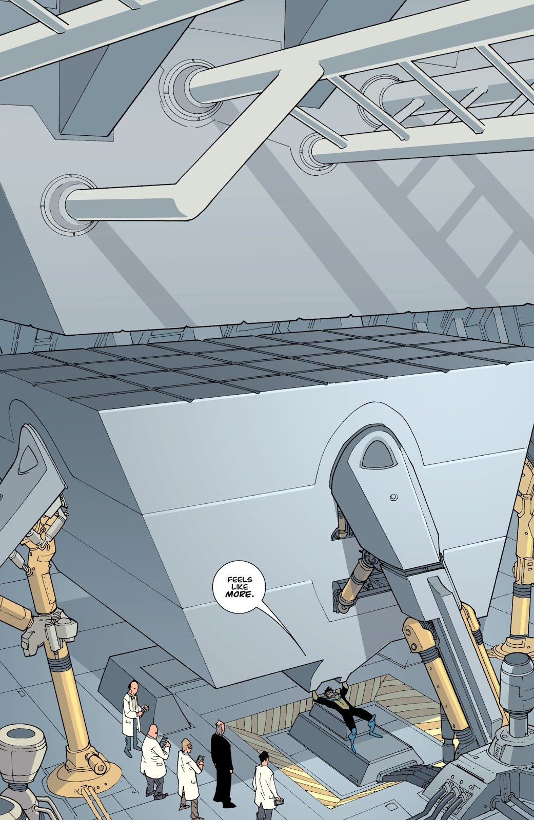 Read Invincible 2003 EN Manga Online