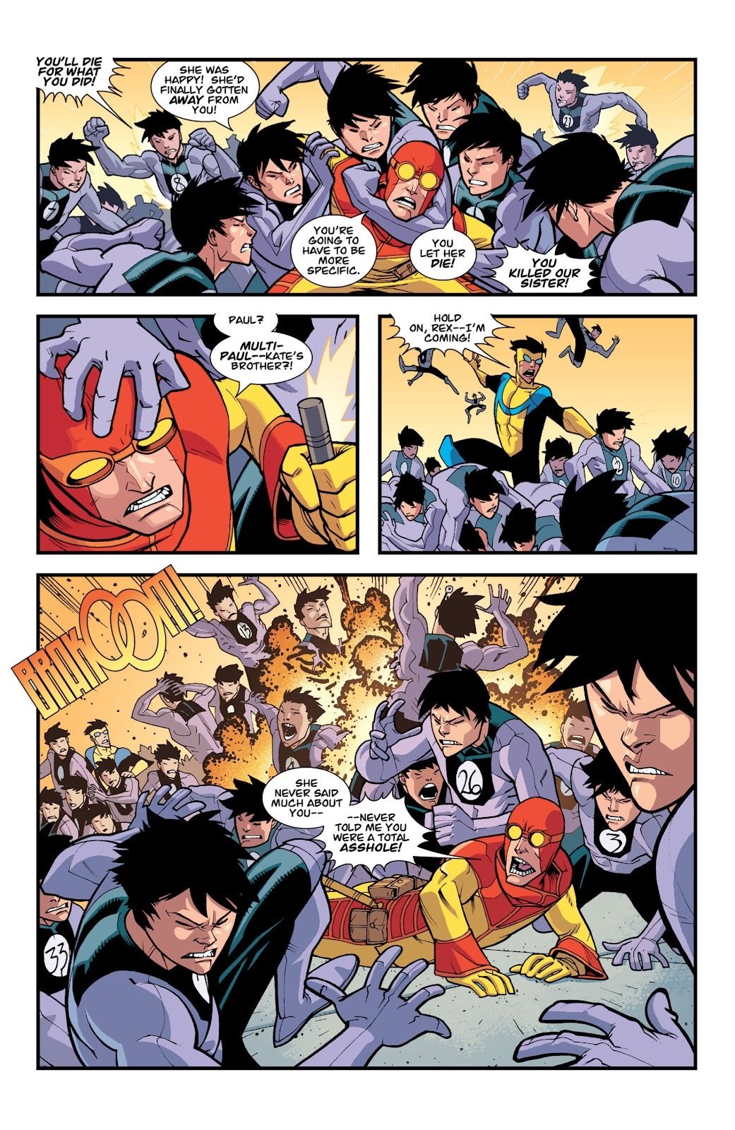 Read Invincible 2003 EN Manga Online