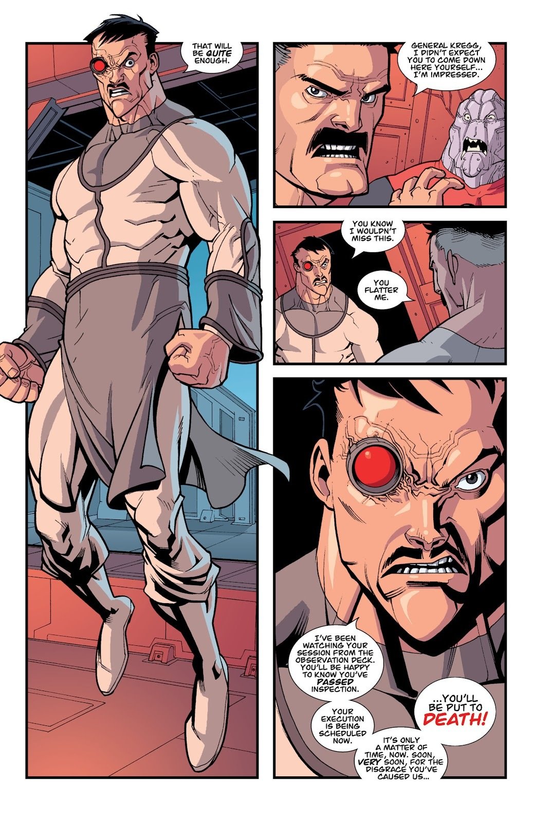 Read Invincible 2003 EN Manga Online