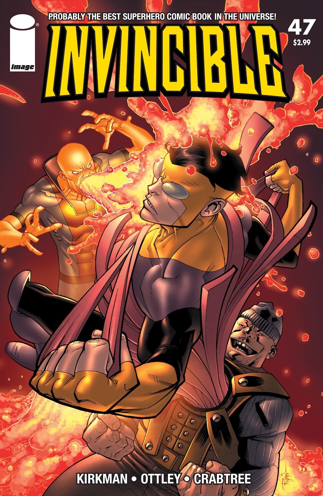 Read Invincible 2003 EN Manga Online