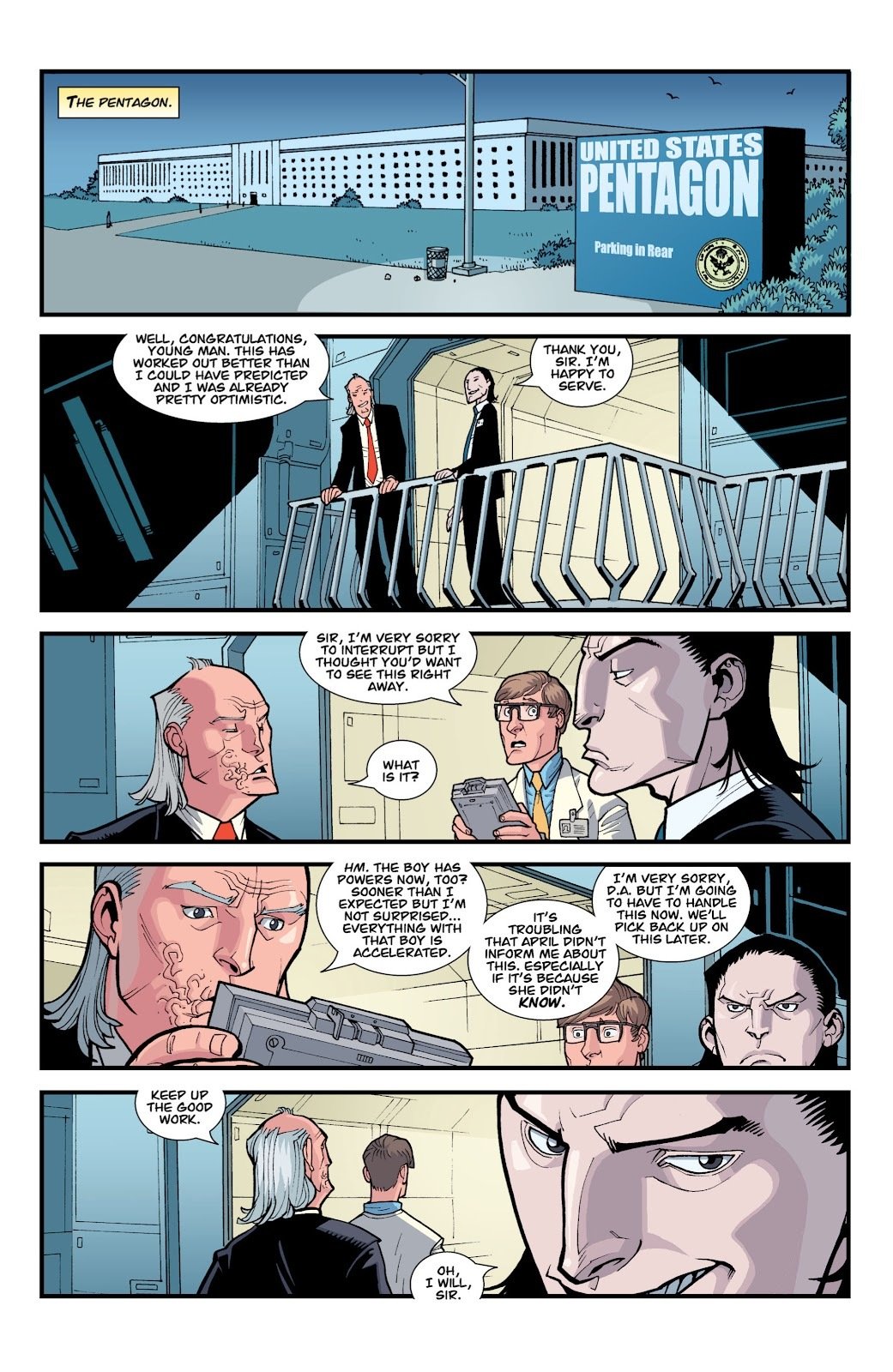 Read Invincible 2003 EN Manga Online