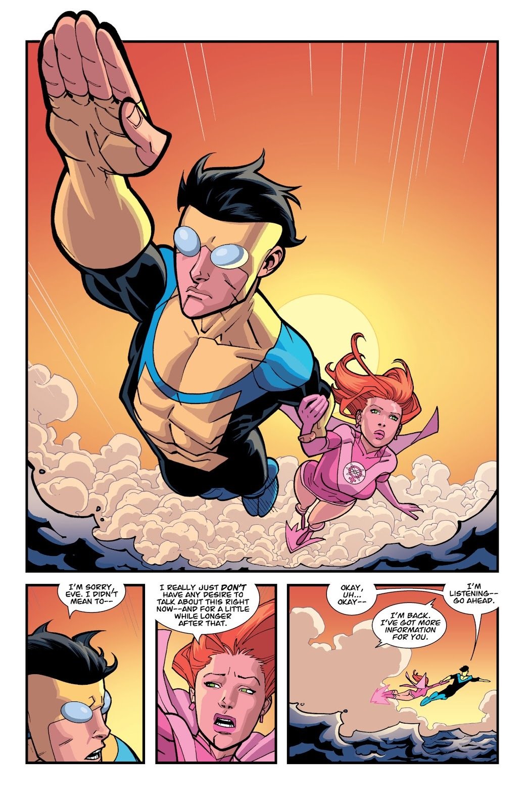 Read Invincible 2003 EN Manga Online