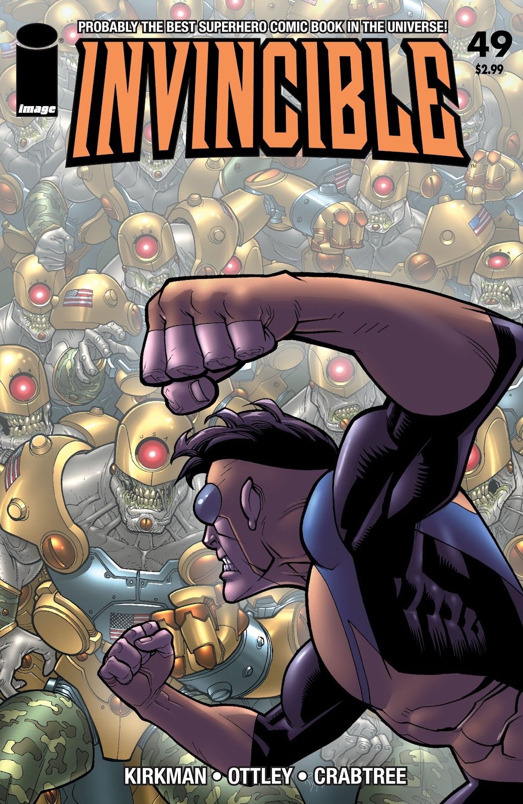 Read Invincible 2003 EN Manga Online