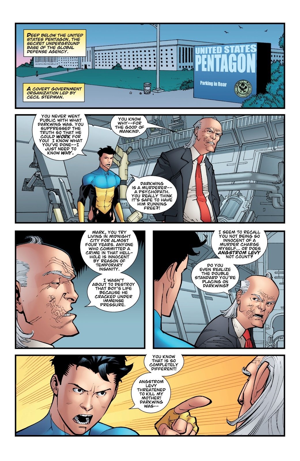 Read Invincible 2003 EN Manga Online