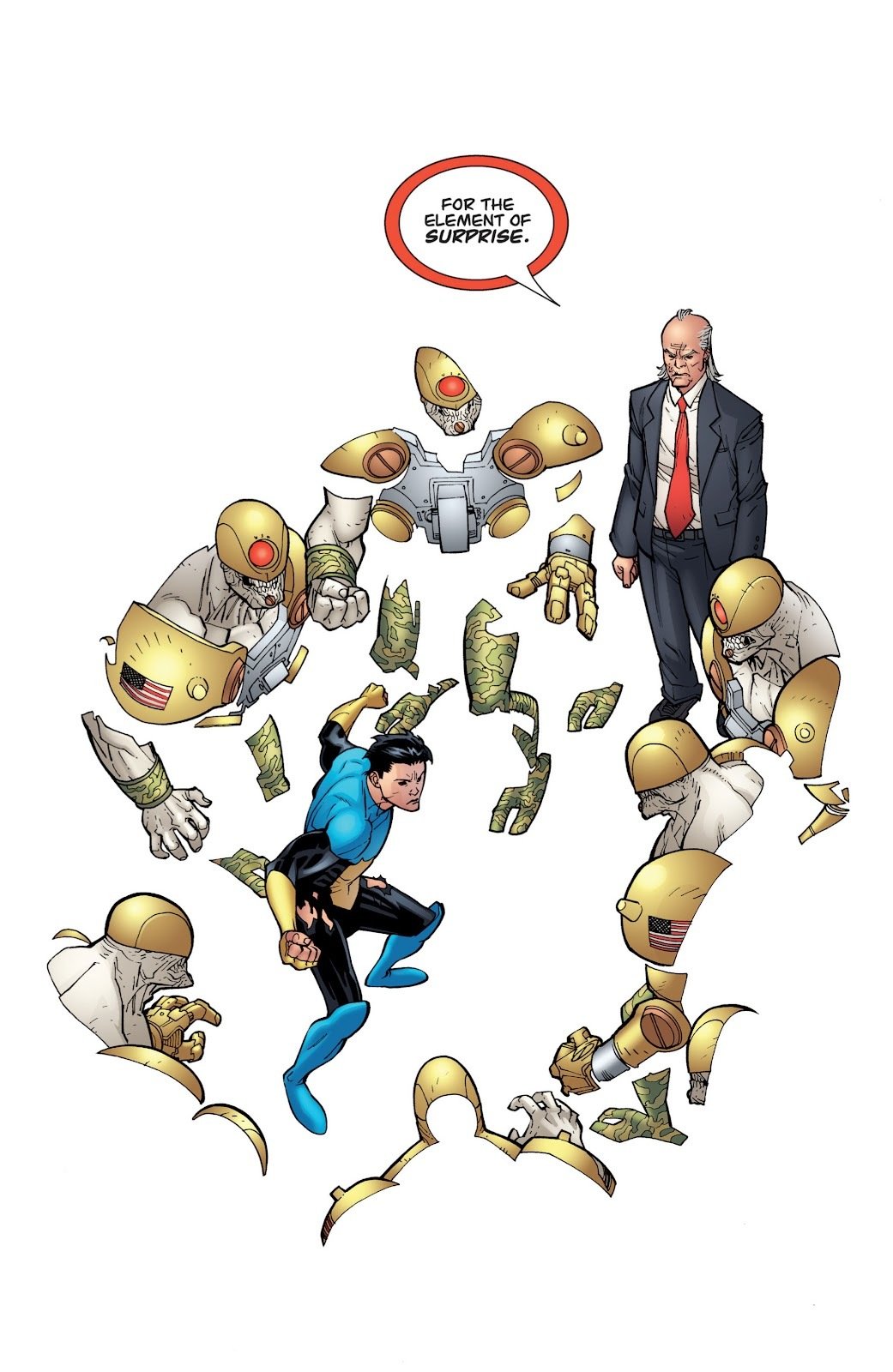 Read Invincible 2003 EN Manga Online