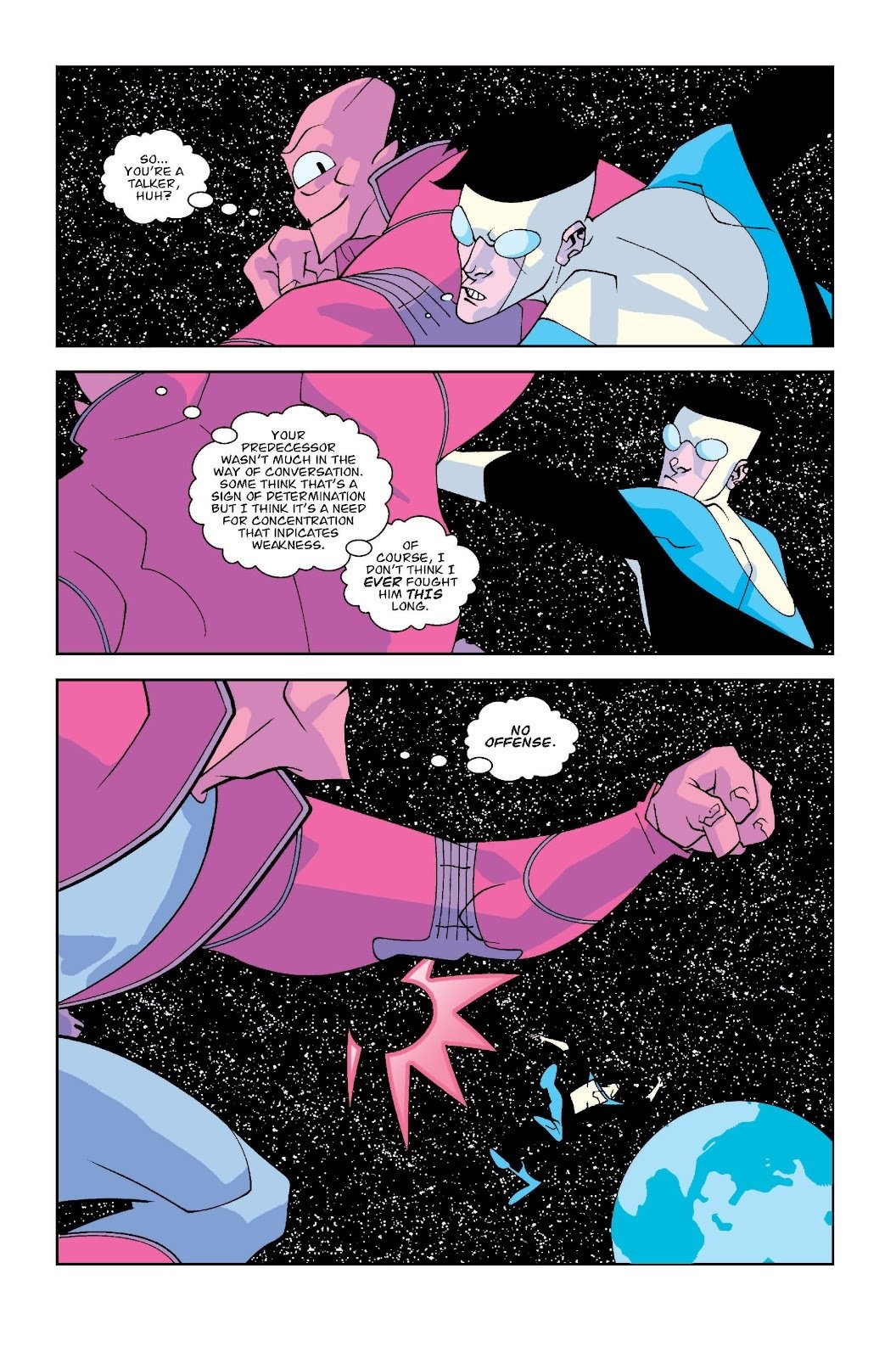 Read Invincible 2003 EN Manga Online