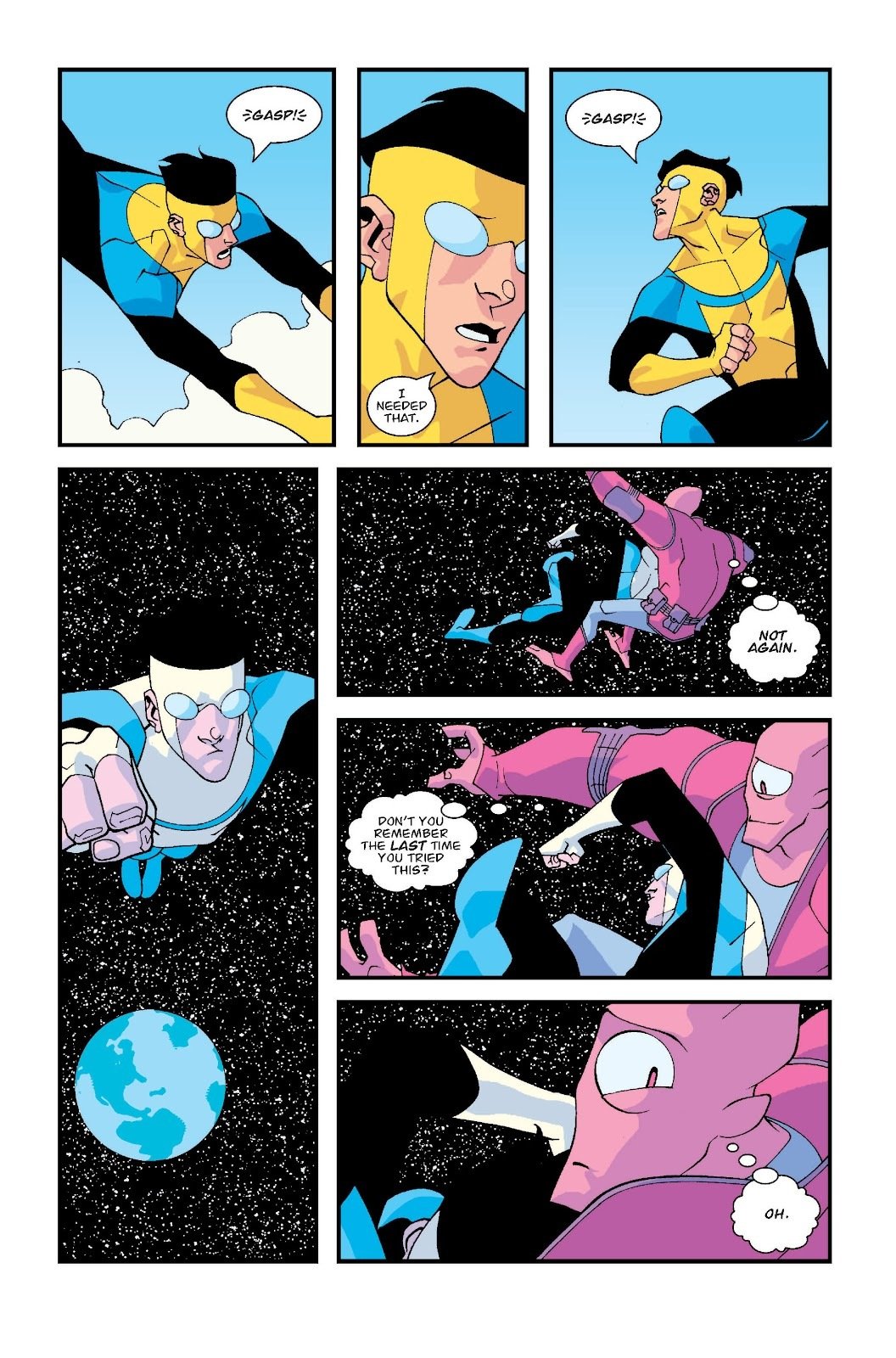 Read Invincible 2003 EN Manga Online