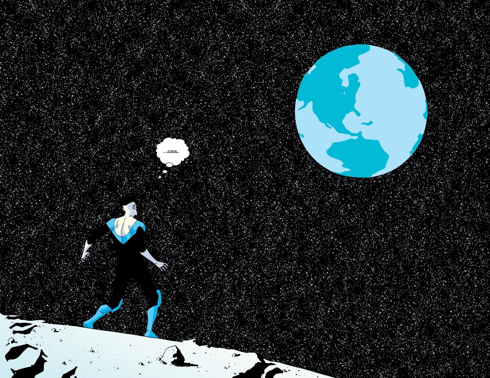 Read Invincible 2003 EN Manga Online