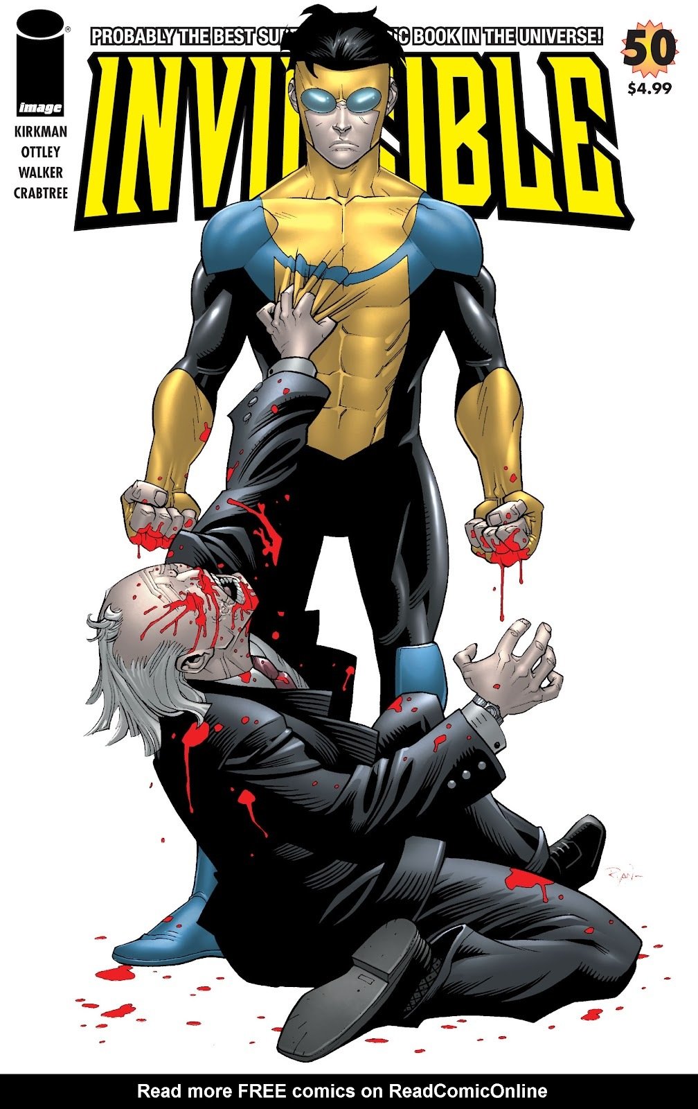 Read Invincible 2003 EN Manga Online