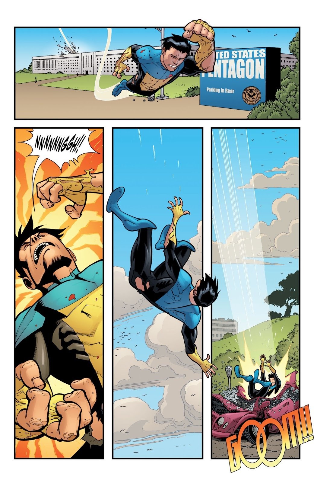 Read Invincible 2003 EN Manga Online