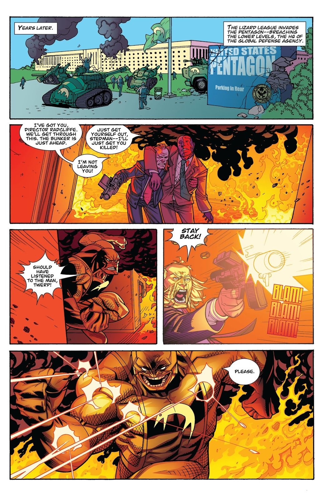 Read Invincible 2003 EN Manga Online