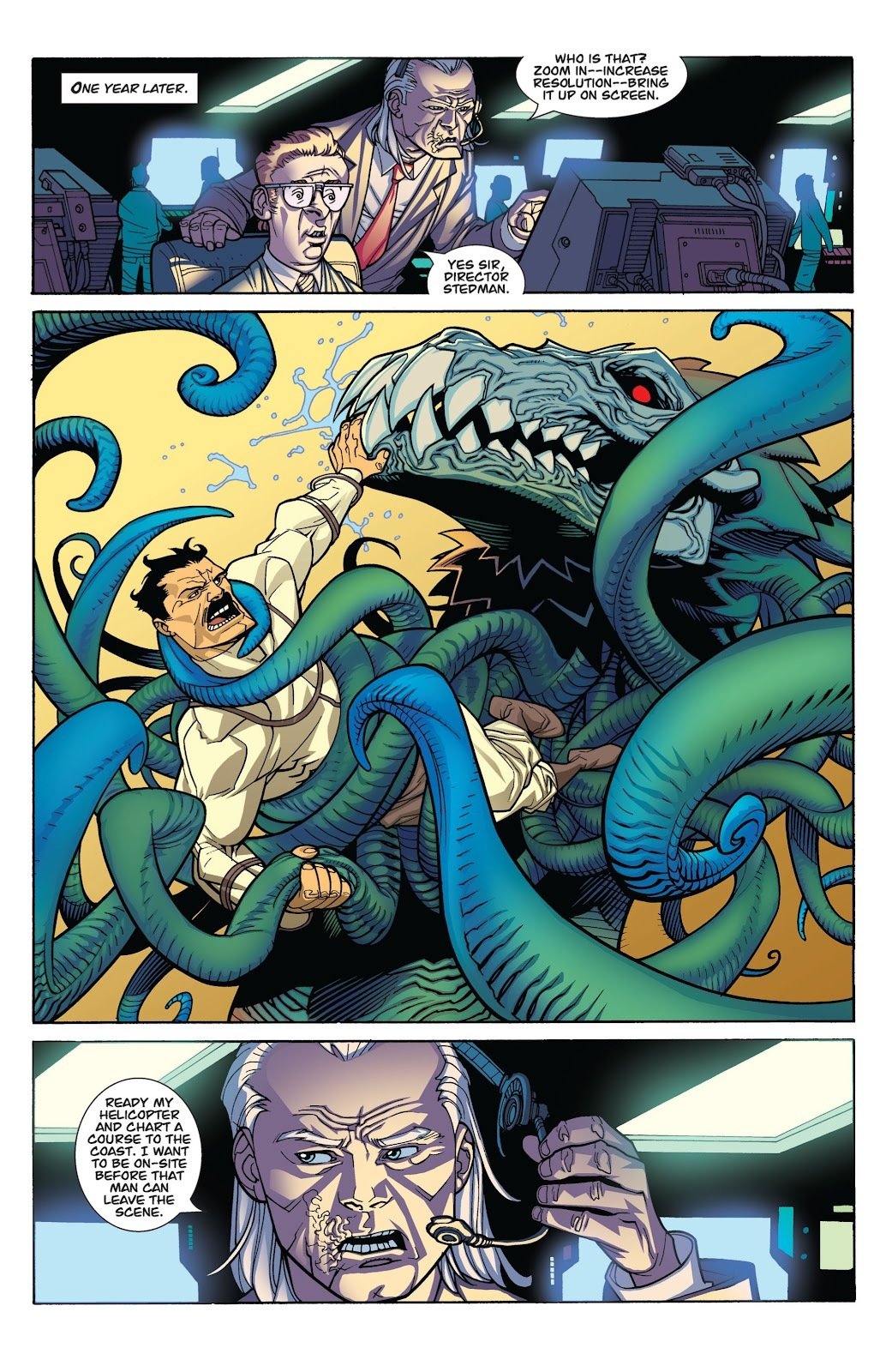 Read Invincible 2003 EN Manga Online