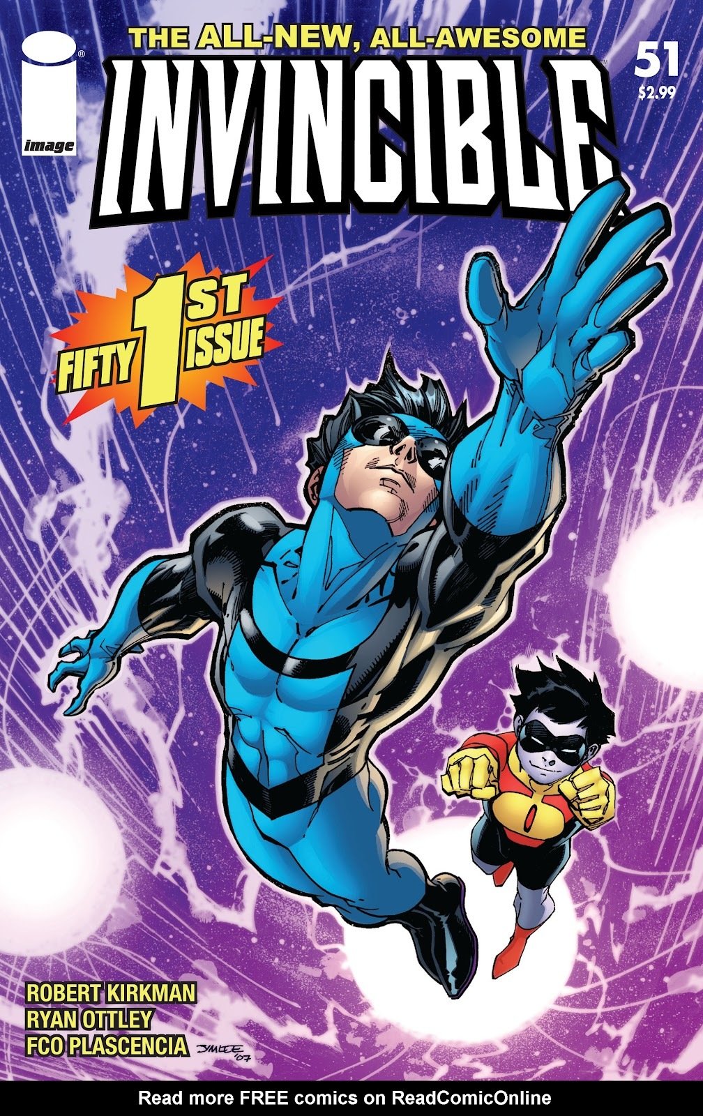 Read Invincible 2003 EN Manga Online
