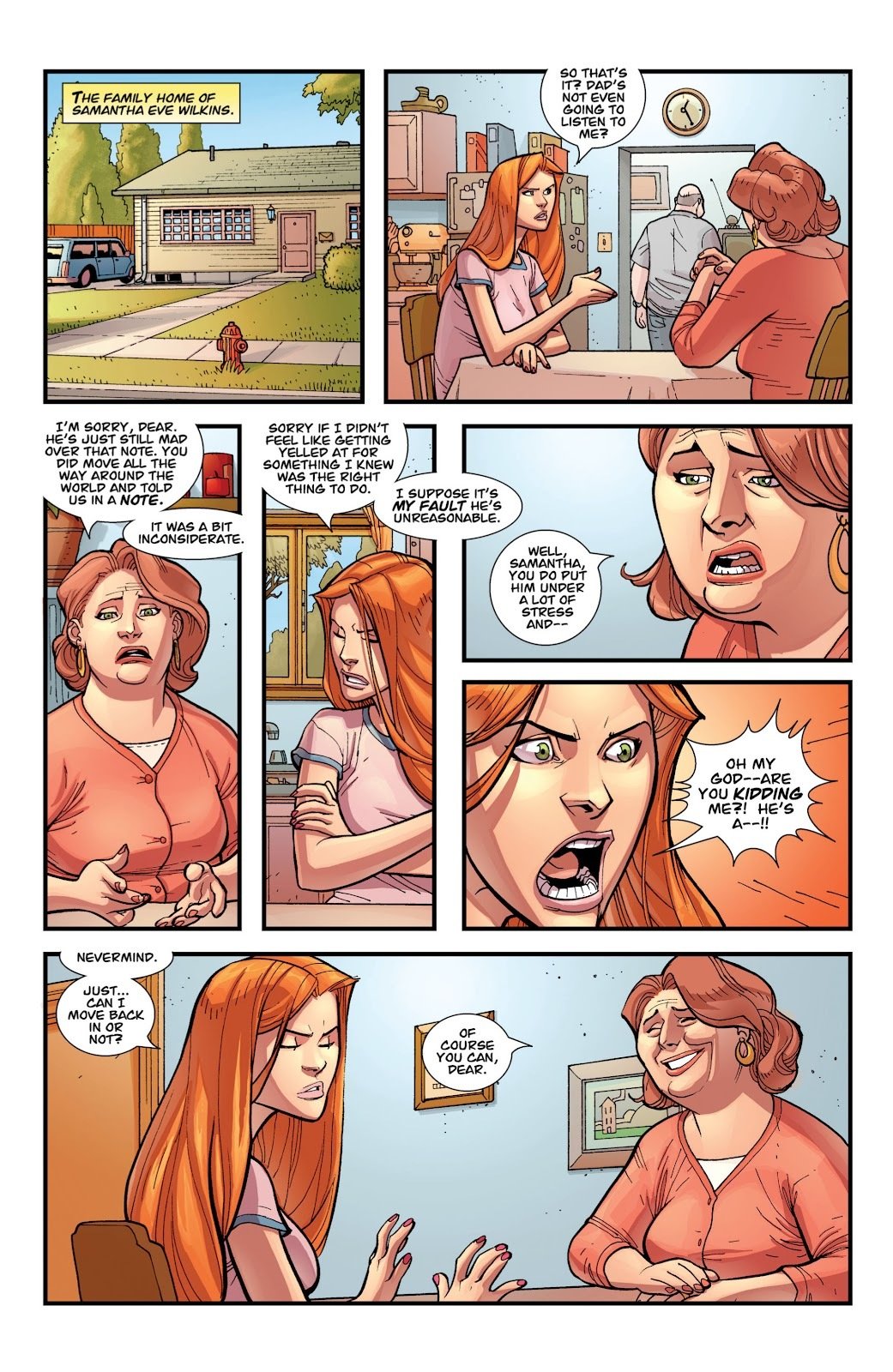 Read Invincible 2003 EN Manga Online