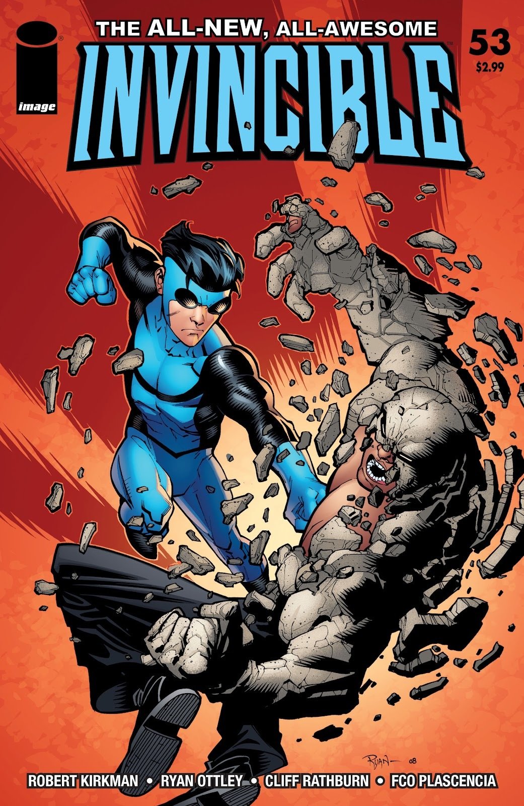 Read Invincible 2003 EN Manga Online