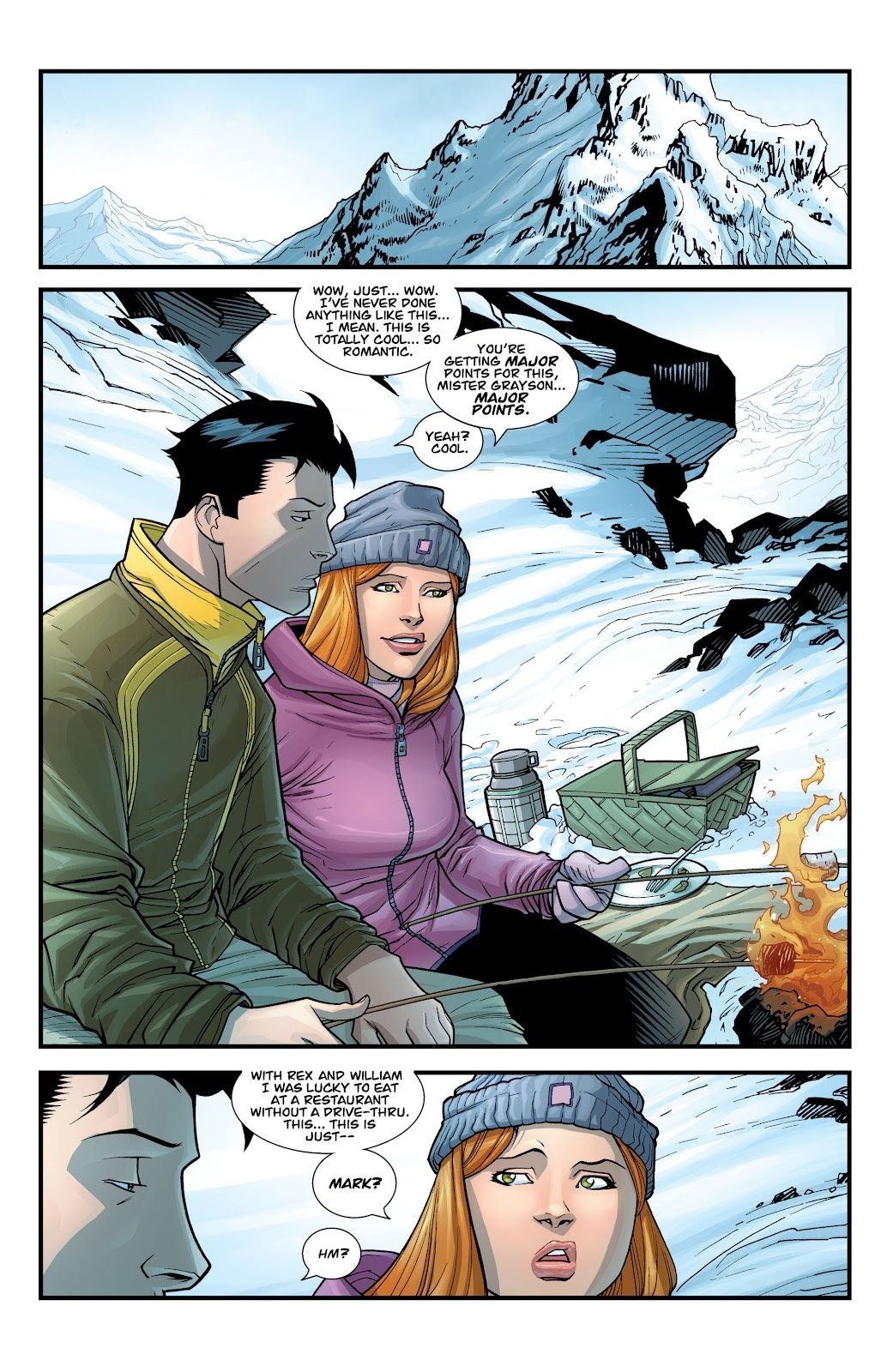 Read Invincible 2003 EN Manga Online